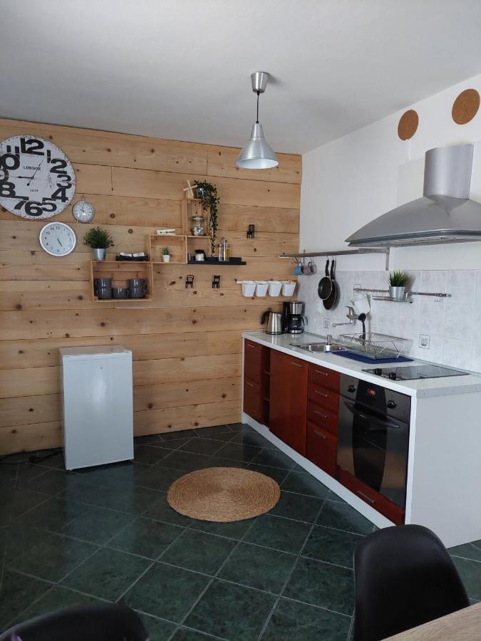 Apartman Hana Apartment Dreznik Grad Exterior photo